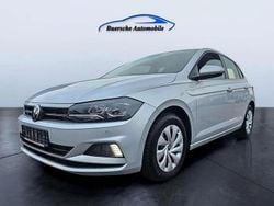 Silber Gebraucht 2021 VW Polo Trendline Kleinwagen | 9.800 € (Superpreis)