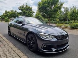 Grau Gebraucht 2014 BMW 420 Gran Coupé M Performance Coupé | 18.500 € (Fairer Preis)