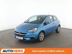 Blau Gebraucht 2018 Opel Corsa Edition Kleinwagen | 8.340 € (Guter Preis)