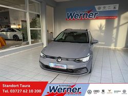 Mondsteingrau Gebraucht 2021 VW Golf VIII Life Kombi | 19.350 € (Fairer Preis)