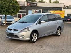 Silber Gebraucht 2006 Mitsubishi Grandis Intense Van / Kleinbus | 3.500 € (Teuer)