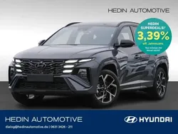 Ecotronic grey / abyss black Neu 2025 Hyundai Tucson N Line SUV | 36.590 € (Fairer Preis)