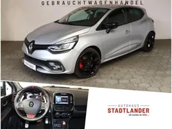 Grau Gebraucht 2017 Renault Clio IV R.S. Kleinwagen | 15.990 € (Fairer Preis)