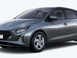 Aurora grey Neu 2025 Hyundai i20 Select Limousine | 19.749 € (Fairer Preis)