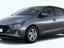 Aurora grey Neu 2025 Hyundai i20 Select Limousine | 20.450 € (Fairer Preis)