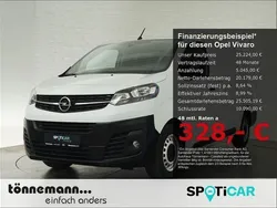 Weiß Gebraucht 2024 Opel Vivaro Van | 25.224 € (Guter Preis)