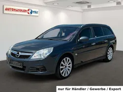 Grau Gebraucht 2007 Opel Vectra Kombi | 999 € (Superpreis)