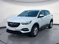 Weiß Gebraucht 2018 Opel Grandland X SUV | 14.360 € (Guter Preis)