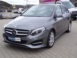 Mercedes B250