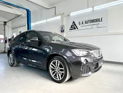 Grau Gebraucht 2016 BMW X4 M Sport SUV | 28.999 € (Fairer Preis)