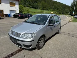 Silber Gebraucht 2007 Fiat Punto Kleinwagen | 950 € (Guter Preis)