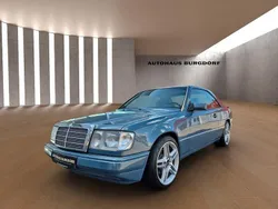 Blau Gebraucht 1993 Mercedes 320 Coupé | 19.999 €