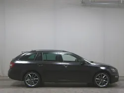 Schwarz Gebraucht 2019 Skoda Octavia RS Kombi | 16.380 € (Fairer Preis)
