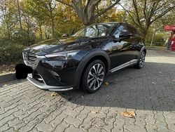 Schwarz Gebraucht 2019 Mazda CX-3 Sports-Line SUV | 16.999 € (Fairer Preis)