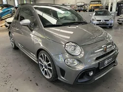 Grau Gebraucht 2021 Abarth 595 Turismo Kleinwagen | 20.890 € (Fairer Preis)