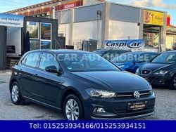 Grau Gebraucht 2018 VW Polo Highline Limousine | 12.890 € (Guter Preis)