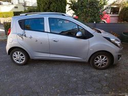 Silber Gebraucht 2014 Chevrolet Spark LT Kleinwagen | 4.400 € (Fairer Preis)