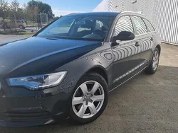 Grün Gebraucht 2014 Audi A6 Kombi | 14.450 € (Guter Preis)