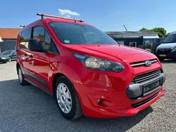 Rot Gebraucht 2015 Ford Transit Trend Van / Kleinbus | 11.900 € (Fairer Preis)