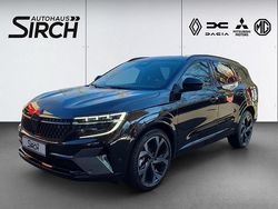 Schwarz (black pearlschwarz metallic) Neu 2025 Renault Espace Esprit Alpine Van / Kleinbus | 46.260 € (Fairer Preis)