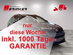 Schwarz Gebraucht 2020 Skoda Superb SportLine Kombi | 26.960 € (Etwas zu teuer)