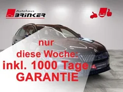 Schwarz Gebraucht 2020 Skoda Superb SportLine Kombi | 26.960 € (Fairer Preis)
