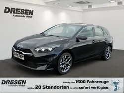 1k) black pearl m (schwarz Neu 2024 Kia Ceed Spirit Limousine | 27.880 € (Guter Preis)