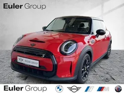 Rot Gebraucht 2023 Mini Cooper SE Kleinwagen | 19.499 € (Guter Preis)