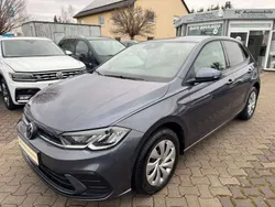 Grau Gebraucht 2021 VW Polo Life Kleinwagen | 16.999 € (Fairer Preis)