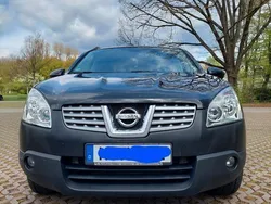 Schwarz Gebraucht 2009 Nissan Qashqai Tekna SUV | 4.950 € (Fairer Preis)