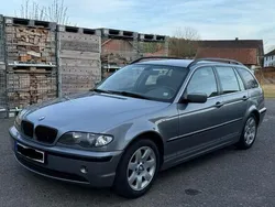 Silber Gebraucht 2004 BMW 320 Kombi | 4.500 € (Teuer)