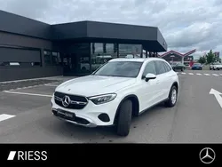 Unilack polarweiß Gebraucht 2024 Mercedes GLC200 Avantgarde SUV | 48.440 € (Superpreis)