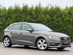 Grau Gebraucht 2016 Audi A3 Ambition Limousine | 12.990 € (Guter Preis)