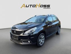 Schwarz Gebraucht 2018 Peugeot 2008 Active SUV | 12.700 € (Fairer Preis)