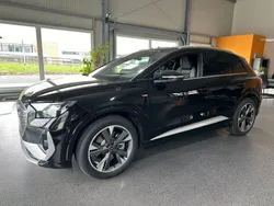 Schwarz Gebraucht 2024 Audi Q4 e-tron Sport SUV | 52.900 € (Teuer)