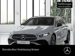 Grau Gebraucht 2025 Mercedes A180 AMG Limousine | 35.500 € (Etwas zu teuer)