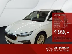 Moonweiß perleffekt Gebraucht 2024 Skoda Scala Essence Kleinwagen | 18.340 € (Guter Preis)