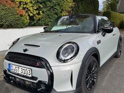 Grau Gebraucht 2021 Mini Cooper S Cabriolet Cabrio | 26.800 € (Guter Preis)