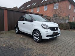 Schwarz Gebraucht 2019 Smart ForFour Electric Drive Kleinwagen | 7.999 € (Fairer Preis)