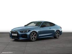 Arctic race blue metallic Gebraucht 2024 BMW M440 M Sport Limousine | 68.244 €