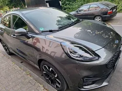 Silber Gebraucht 2023 Ford Puma ST-Line X SUV | 18.000 € (Superpreis)