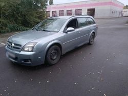 Silber Gebraucht 2006 Opel Vectra Kombi | 500 € (Superpreis)