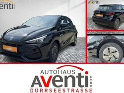 Schwarz Neu 2024 MG MG3 Kleinwagen | 18.458 € (Fairer Preis)