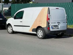 Weiß Gebraucht 2018 Renault Kangoo Van / Kleinbus | 7.200 € (Superpreis)