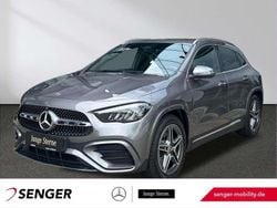 Lack mountaingrau Gebraucht 2024 Mercedes GLA220 AMG SUV | 43.480 € (Superpreis)