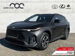 Schwarz Gebraucht 2023 Toyota bZ4X SUV | 44.900 €