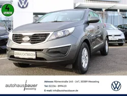Andere / metallic (metallic) Gebraucht 2012 Kia Sportage Attract SUV | 6.980 € (Fairer Preis)