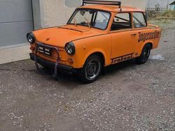 Orange Gebraucht 1967 Trabant 601 Limousine | 1.450 €