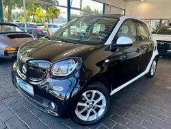 Schwarz Gebraucht 2016 Smart ForFour Passion Limousine | 8.750 € (Fairer Preis)