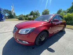 Rot Gebraucht 2010 Opel Insignia Sport Kombi | 6.999 € (Etwas zu teuer)